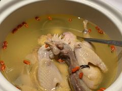 石耳老鸡汤-同庆楼(金宝汇店)
