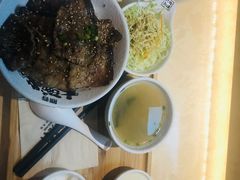 -熊吞·大碗丼烧肉饭(清江浦区万达店)