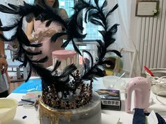 -食间旅人DIY烘焙工作室