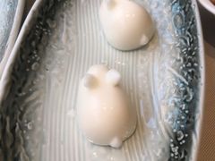 椰汁玉兔糕-侨美食家·粤菜(体育西路店)