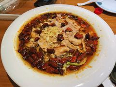 -晚归月亮湾私家菜(临邑路店)