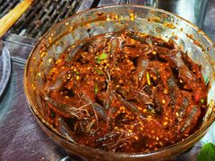 -黑妹冕宁火盆烧烤(西昌店)