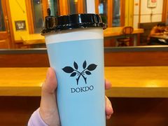 -多克多蒸气茶DOKDO(鼓楼绿地店)