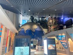 -房山世界地质公园博物馆