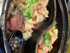 -筋头巴脑牛一锅(朝阳路总店)