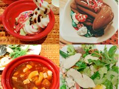 -So Lounge索兰至餐厅(蓝色港湾店)