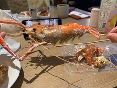 盐烤虾-隅乐胡椒虾·台湾菜·团建(皇岗店)