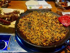-红辣椒八爪鱼特色韩国料理