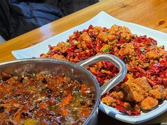 -望京一号·重庆江湖菜(工体店)