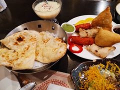 -克比叔叔印度餐厅Kebabs on the Grille(人民广场店)