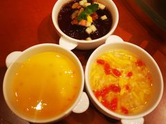 -杭州JW万豪酒店-万豪中餐厅