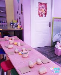 -泥娃娃DIY陶吧(易生活购物公园店)