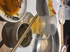 -蜀留香火锅(西南角店)