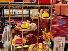 -咖啡苑自助餐厅·中国大饭店
