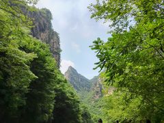 -孤山寨风景区