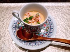 海鲜蒸蛋-Ginza Onodera铁板烧(外滩十八号店)