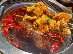 -城墙拐拐火锅(三峡广场黑金冠店)