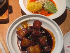 -绿茶餐厅(南昌王府井店)