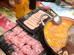 -呷哺呷哺 黄金牧场 (大港油田幸福广场店)