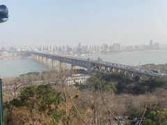 -龟山风景区-龟山电视塔
