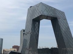 -中央广播电视总台(光华路办公区)