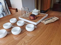 -竹里馆·淮扬菜·功夫茶(老门东店)