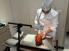-紫光园·烤鸭·北京菜(团结湖店)