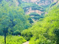 -龙门涧景区