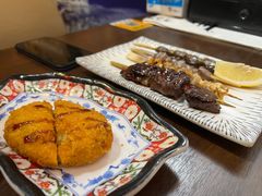 可乐饼-八木鸟居酒屋(小木桥路店)