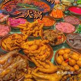 去老店每次都排很久的队~现在终于开到渝北了️