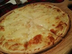 榴莲披萨-芭莉与彩虹西餐厅(成都合生汇店)