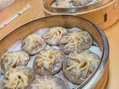 蟹黄汤包-鑫旺旺汤包(总店)