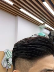 -纯剪男士理发馆·烫染专业店