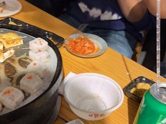 -胖记烤肉(江汉路店)