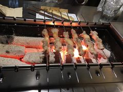 -很久以前羊肉串(大华三路店)