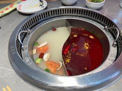 -蜀留香火锅·始于1999·原四川老火锅(白堤路店)