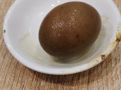 卤蛋-全家福米线