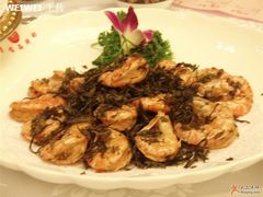 茶叶什么虾-万宝海鲜舫(劳动公园店)