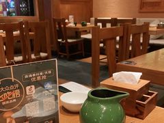 大堂-云海肴云南菜(正大广场店)