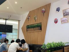 大堂-满记甜品(王府井北京市百货大楼店)