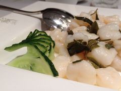 龙井虾仁-苏浙汇(北京英蓝店)