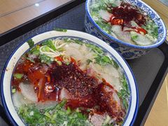 -清真磨沟沿老字号牛肉面(总店)
