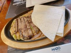 -MADO冰淇淋咖啡馆(淘金店)