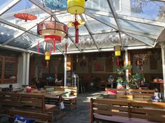 大堂-丽江庭院之丽江往事(安定门店)