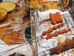 -香约老地方烧烤(九道街店)