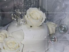 -勒甜LO CHO·私人订制低糖代糖纯动物奶油生日蛋糕(新开路店)
