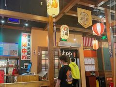 大堂-小川洋风料理(街道口店)