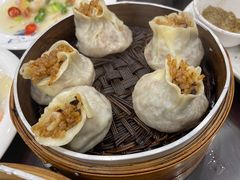 鸭肫烧卖-清真·安乐园菜馆(茶南店)