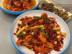 -龙虾奇迹泥炉烤肉(大华三路店)