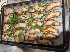 茴香秘制烤肉-庆江南江南菜(琴湖溪里花园城店)